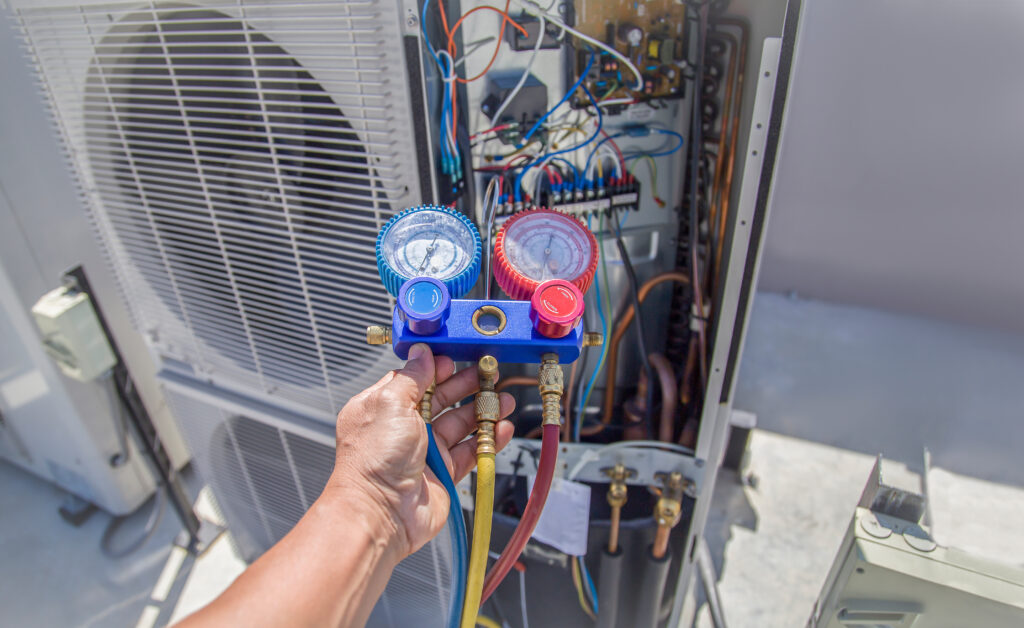 HVAC training Sacramento, CA Titan Tech