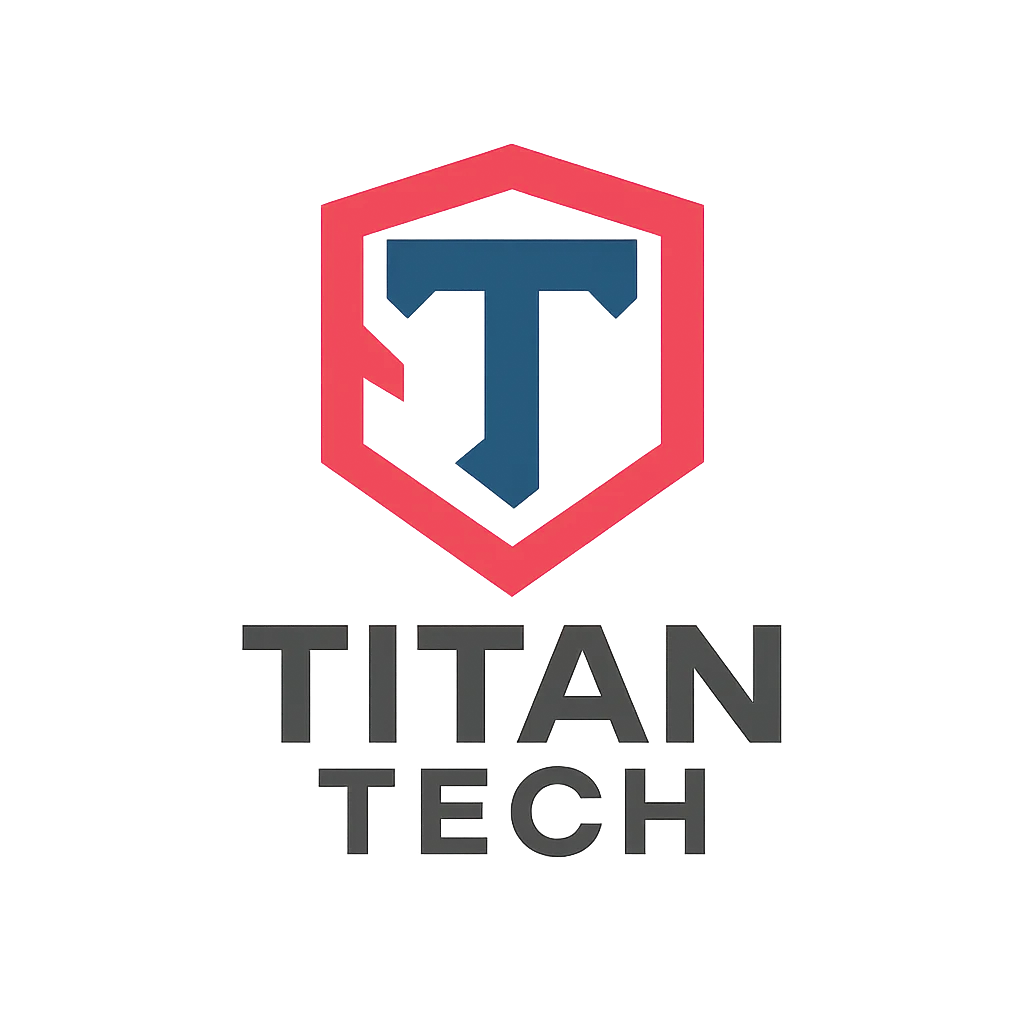 TItan Tech logo