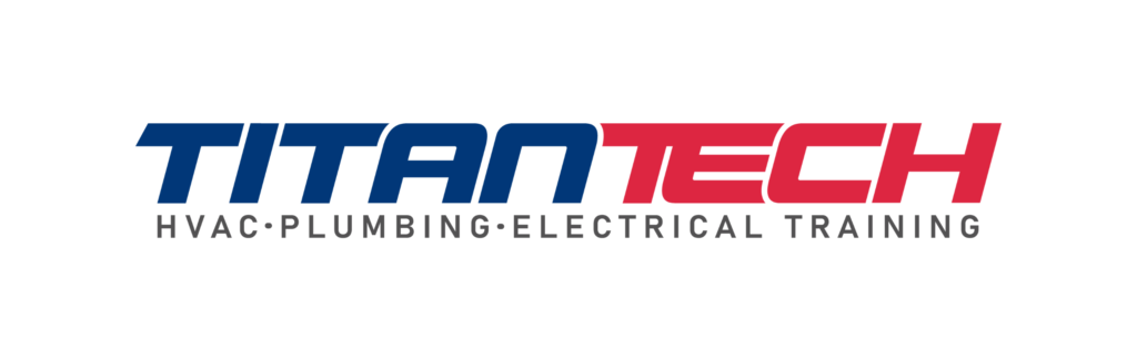 Titan Tech trade training Sacramento, CA plumbing, HVAC, electrical